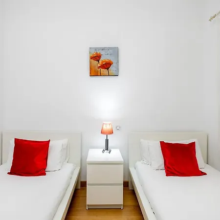 公寓 Cozy Terrace In Eixample *