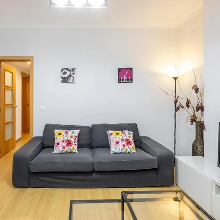Cozy Terrace In Eixample * 巴塞罗那