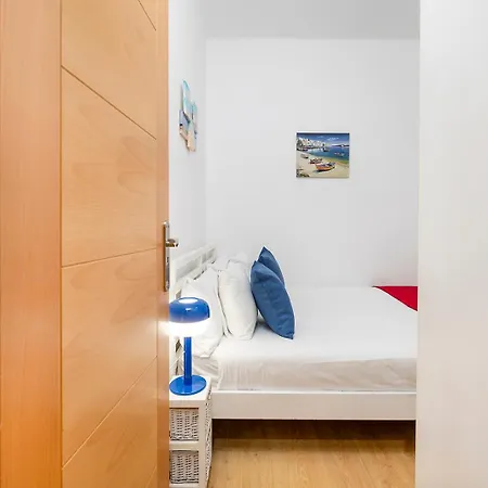 شقة Cozy Terrace In Eixample برشلونة