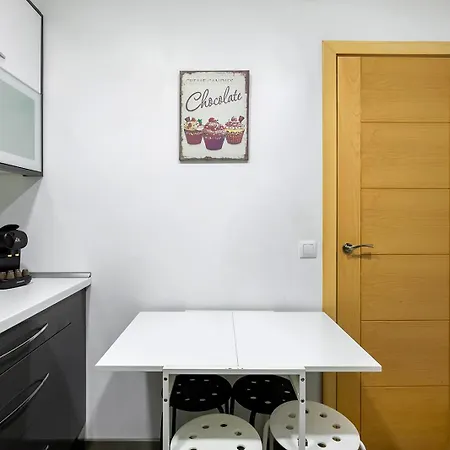 شقة Cozy Terrace In Eixample برشلونة